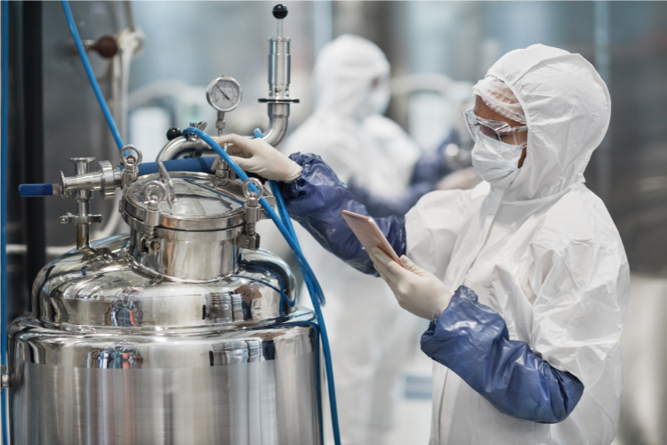 Course Image Introduction to Biomanufacturing